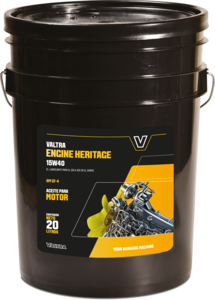 Valtra Engine Heritage 20L