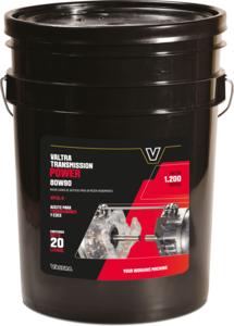 Valtra Transmission Power